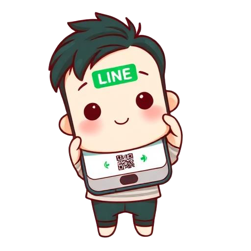 民眾卡通圖示